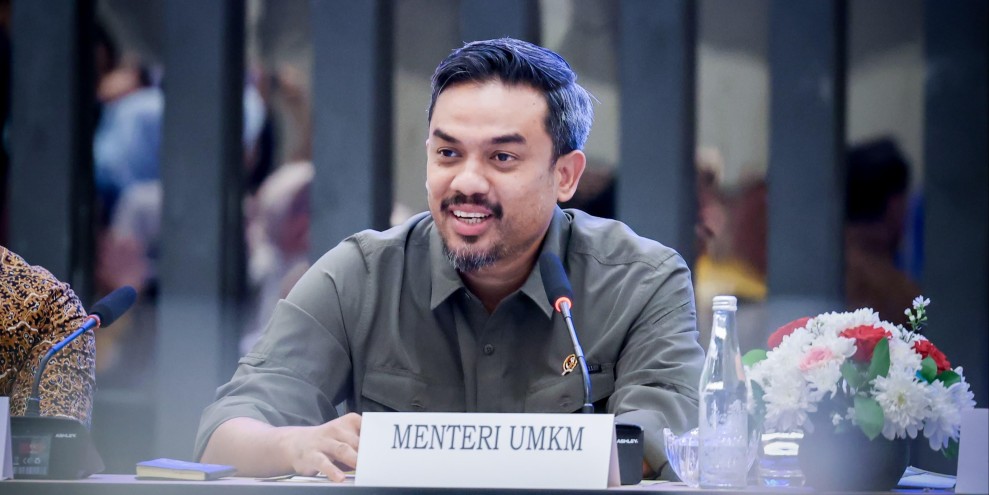 Pemerintah Mulai Hapus Kredit Macet UMKM Tahap Pertama pada Januari 2025