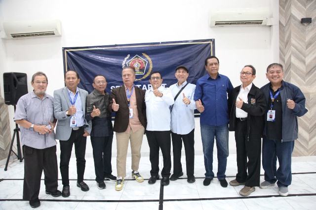 Soliditas Menguat, Hendry Ch Bangun Daftar Ketua PWI dengan Dukungan Kuat ke Kongres Persatuan PWI