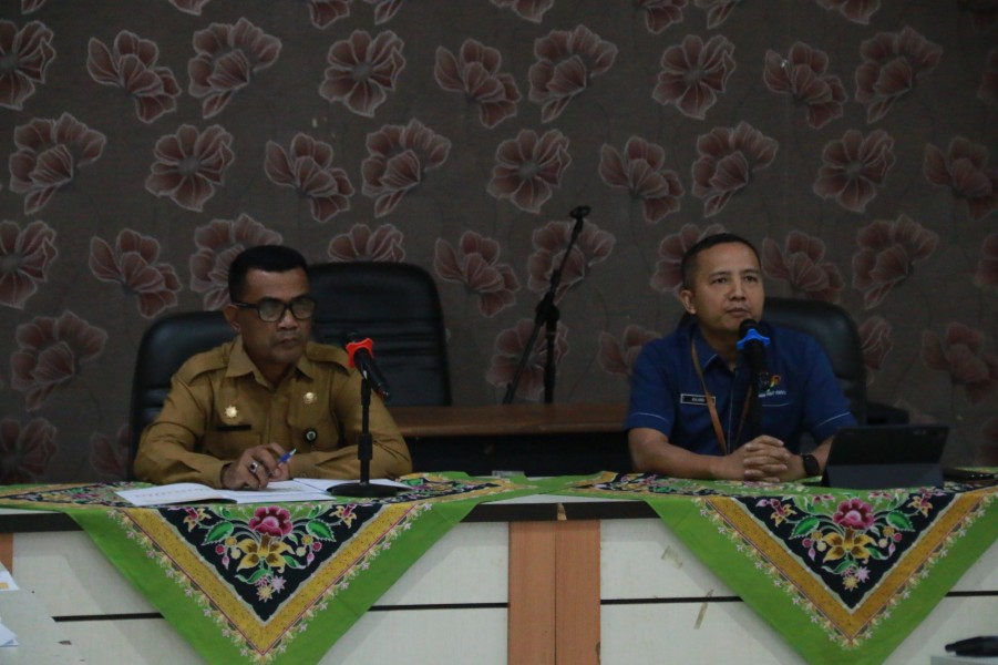 Inflasi Tembilahan Februari 2026 Tercatat 7,32 Persen (Y-on-Y)