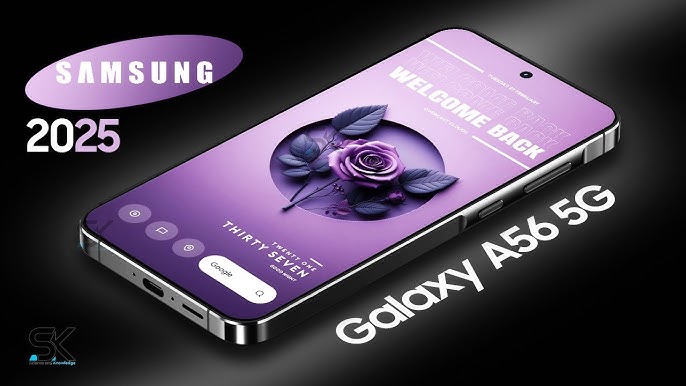 Samsung Galaxy A56 5G Rilis Maret 2025: Bocoran Spesifikasi, Fitur, dan Harga Terbaru