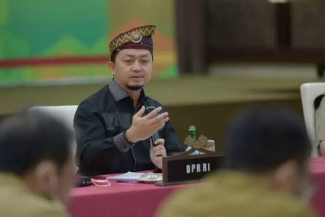 Abrasi Ancaman Serius, Syahrul Aidi Soroti Kurangnya Penanganan dari Pemerintah Pusat