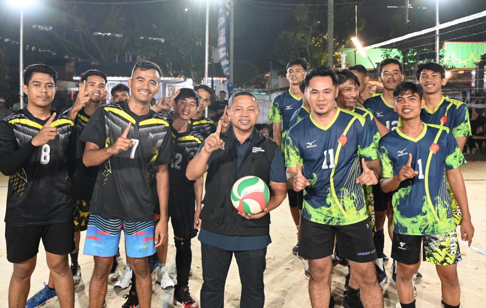 Cagubri Abdul Wahid Akan Serius Membina Atlet Riau agar Berprestasi