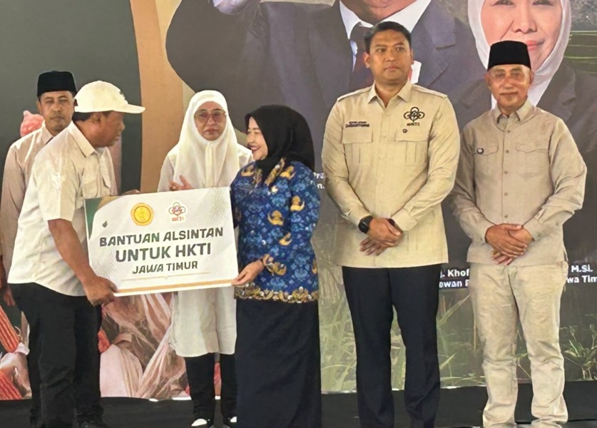 HKTI Jember Satu, Dipimpin Haji Ponimin
