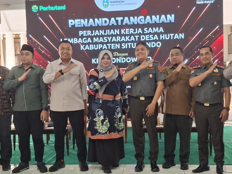 Sumbermalang Disiapkan Jadi Lumbung Kopi dan Rempah, Ini Kata Bupati Situbondo