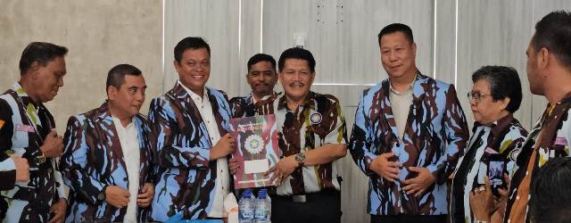 DPP IPK Serahkan SK Kepengurusan Baru DPD Riau di Pekanbaru