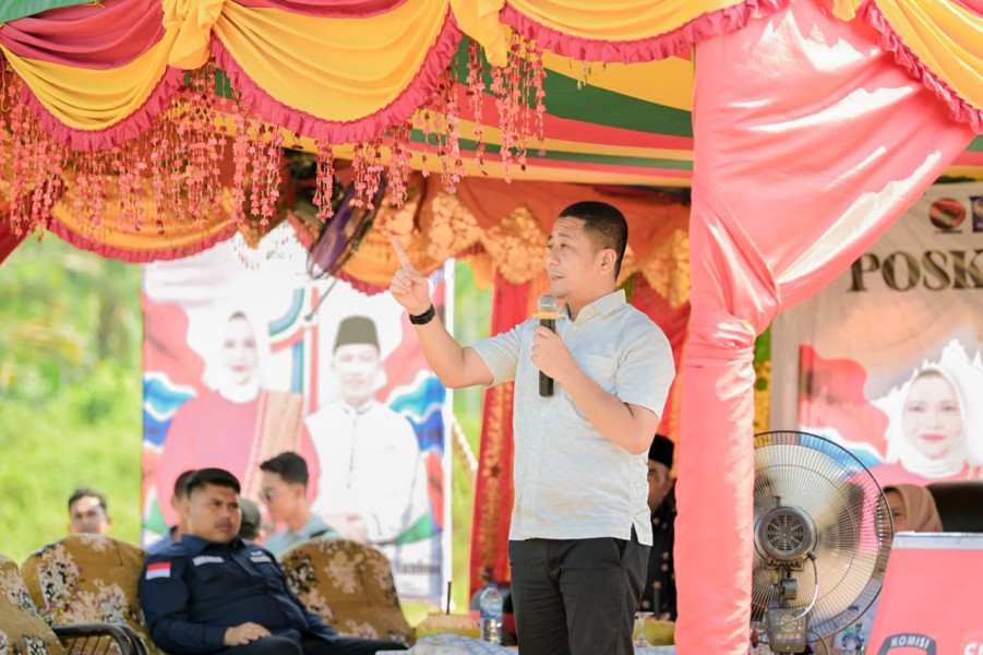 Buntut Cuitan Anggota DPR RI Asal Riau, Irmi Sakip Arsalan Beri Tanggapan Keras