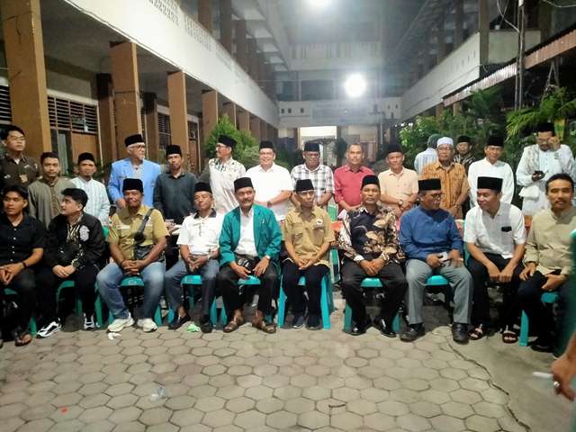 PKDP Kota Pekanbaru Gelar Rapat Pembentukan Panitia Qurban