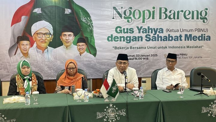 PBNU Optimis Pemerintah dan DPR Akan Memastikan Biaya Haji 2025 Tetap Terjangkau bagi Jemaah