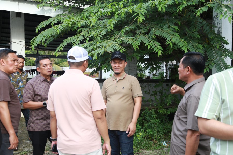 Wako Pekanbaru Tegaskan Tak Boleh Pembayaran Retribusi Sampah Secara Tunai