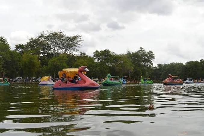 1,8 Juta Wisatawan Kunjungi Tempat Wisata di Pekanbaru