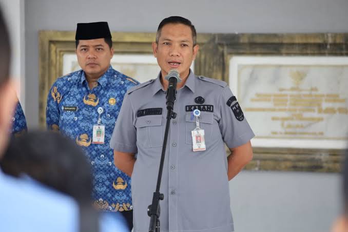 Bapenda Pekanbaru Pastikan SPPT PBB Tahun 2025 Didistribusikan Kepada Seluruh ASN