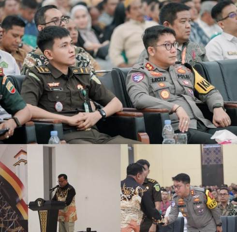 Koperasi Merah Putih Diresmikan Secara Nasional, Kuansing Tegaskan Komitmen Pembangunan Ekonomi Akar Rumput