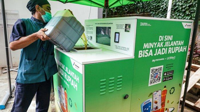 Percepat Transisi Energi Bersih: Ajak Masyarakat Kelola Limbah Minyak Jelantah