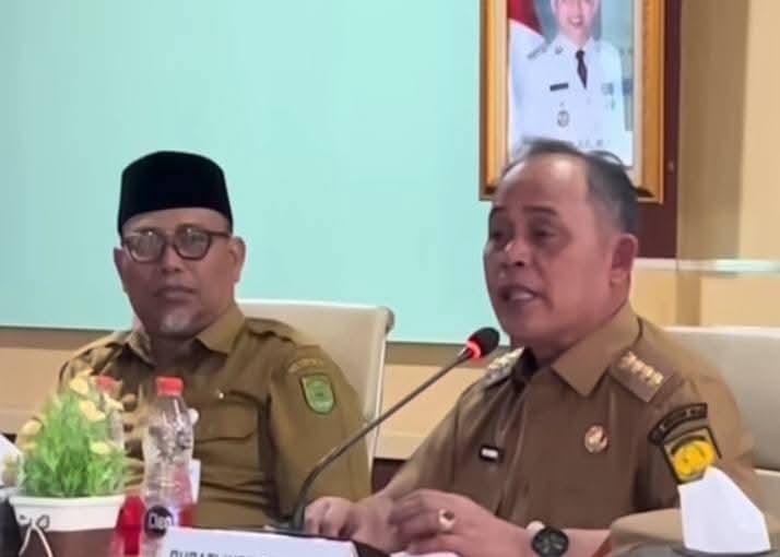 Bupati Inhil: Pembangunan Tidak Boleh Lagi Terhambat oleh Birokrasi yang Lamban