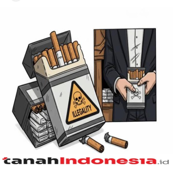 Ini Rokok Ilegal Berbagai Jenis Merk Beredar Di Kepulauan Meranti