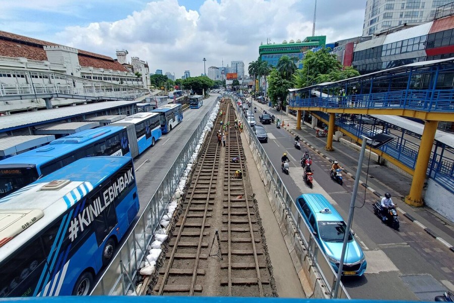 Temuan Mengejutkan: Controversy Farm, Destinasi Unik dengan Pajangan Transportasi di Belanda