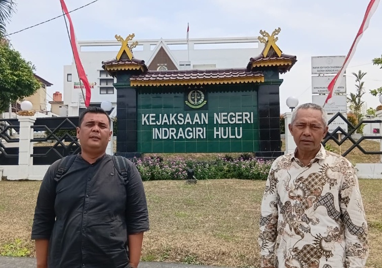 Laporan Dugaan Gratifikasi 3 Kades dan 1 Lurah Masuk Pemeriksaan Saksi, Pelapor Serahkan Bukti Awal