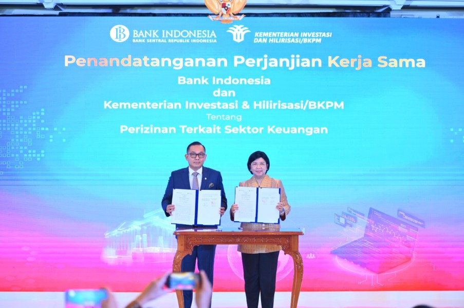 Bank Indonesia Perkuat Layanan Melalui Inovasi Digital dan Efisiensi Operasional