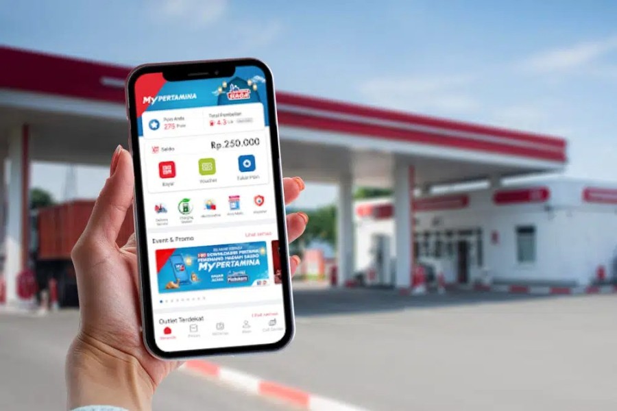 Pemerintah Larang Penjualan LPG 3 Kg di Pengecer, Konsumen Didorong Gunakan Aplikasi MyPertamina