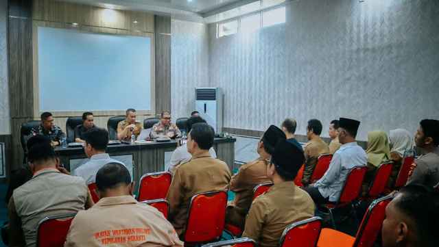 Status Pasien Masih Suspek, Wakil Bupati Muzamil Imbau Warga Meranti Tidak Panik dan Tetap Waspada Monkeypox