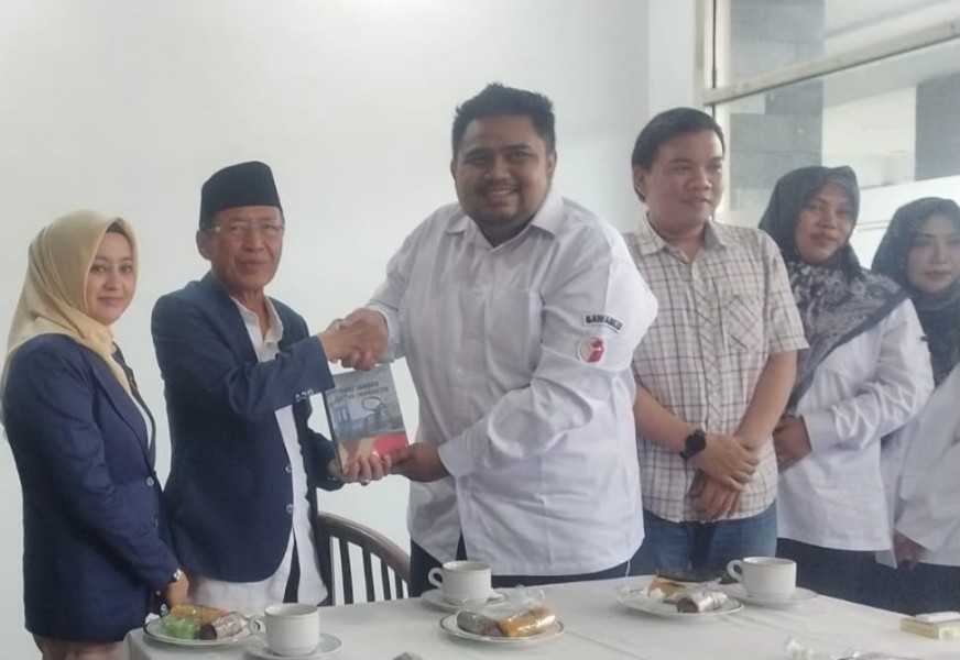 Giliran NasDem Didatangi Bawaslu Jember