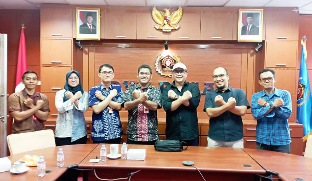 Menata Ulang Keamanan Digital: PWI Perkuat Sistem dan Tanggung Jawab Informasi Publik