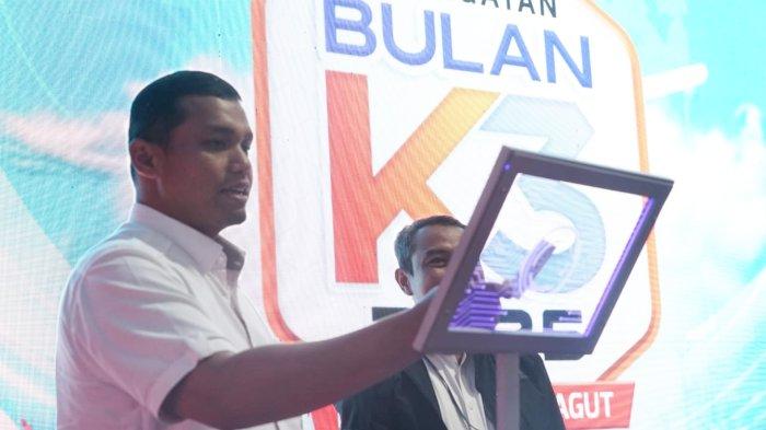 Pertamina Patra Niaga Sumbagut Tingkatkan Keselamatan Kerja dengan Layanan HOSS untuk Bulan K3