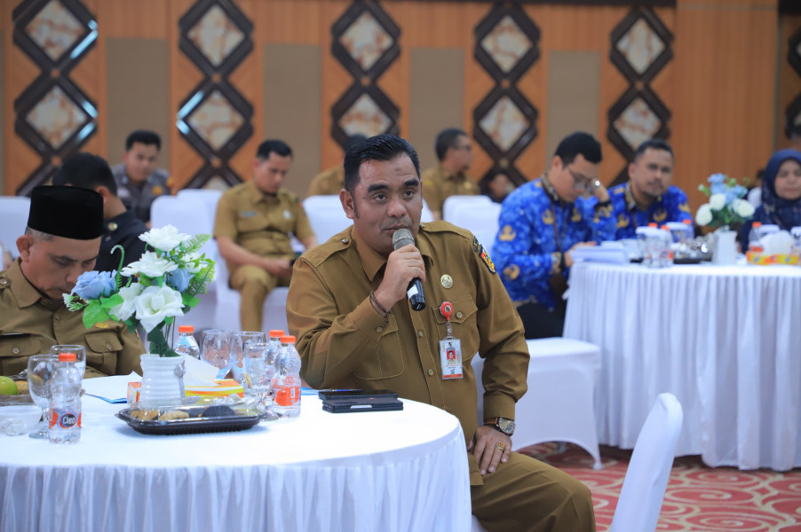 Kepala DPMPTSP: Ciptakan Iklim Investasi yang Kondusif