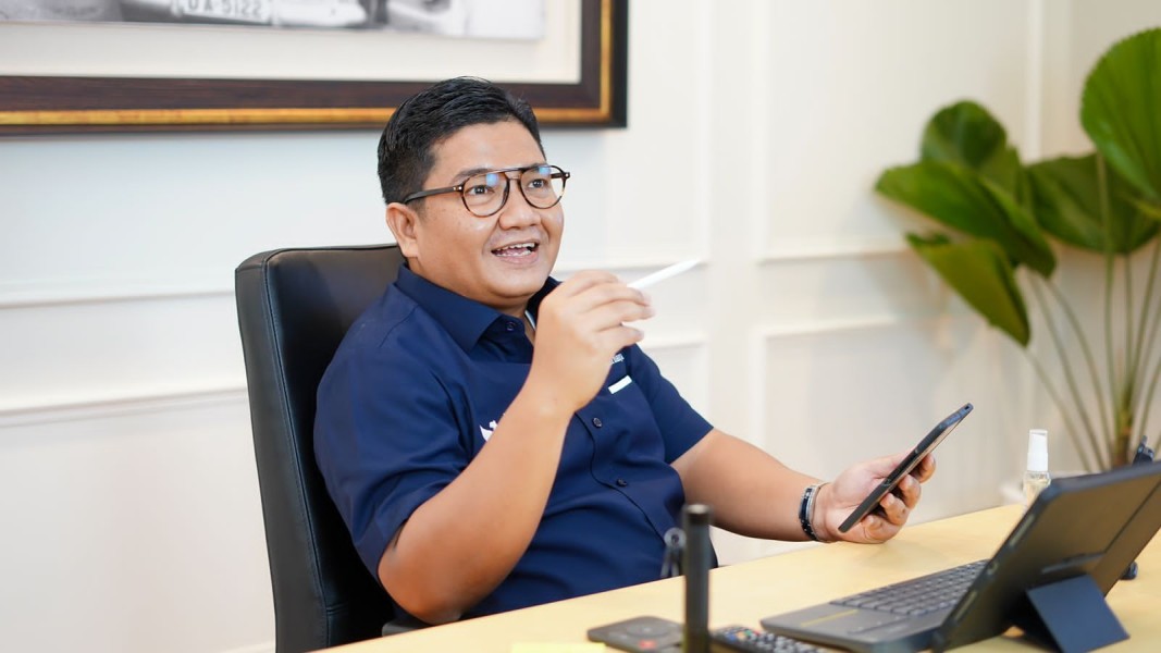 Sorotan Publik pada Direktur Baru BNI: Munadi Herlambang dan Bayang-bayang Kasus Kredit LPEI