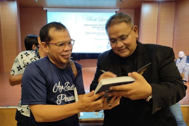 Menuju Kongres PWI, Teguh Santosa Angkat Semangat Rekonsiliasi