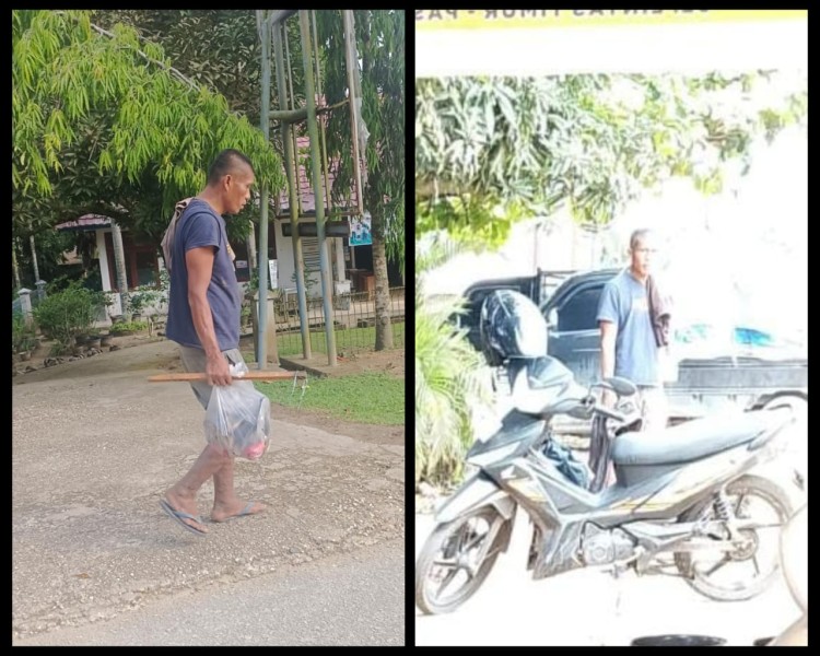 ODGJ di Desa Lambang Sari Picu Konflik dan Ketegangan Masyarakat