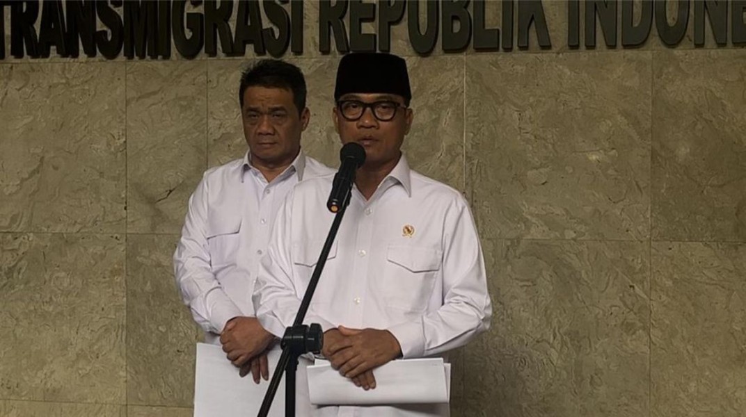 Mendes Yandri Susanto Siap Temui PPATK, Bahas Penyelewengan Dana Desa untuk Judi Online