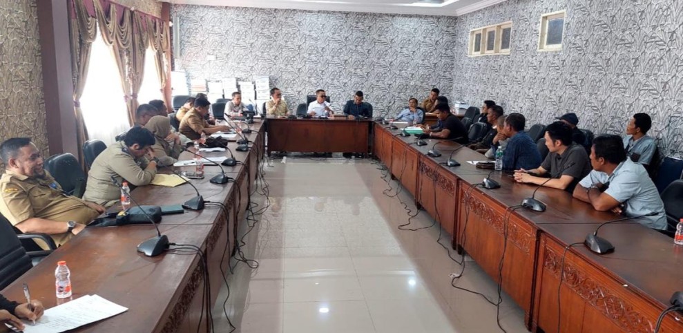 Terkait Konflik Masyarakat Langgam dengan PT RSS, DPRD Tempuh Langkah Tegas Usai RDP ke-6