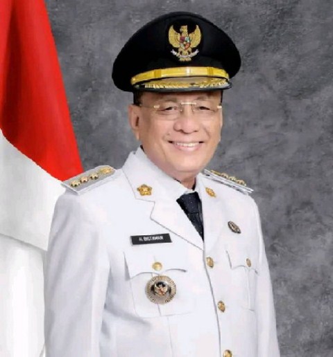 Bupati Rohil Himbau Gotong Royong dan Dirikan Posko Siaga Malaria