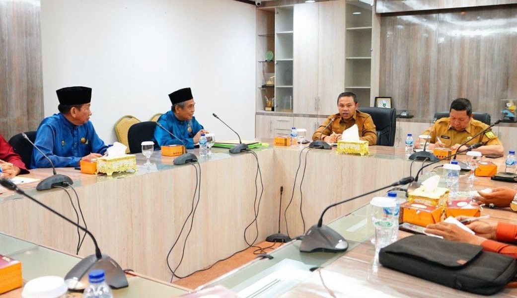 Gubri Wahid Dukung Penuh Daerah Istimewa Riau