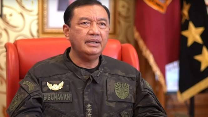 Presiden Jokowi Memberhentikan Budi Gunawan dari Jabatan Kepala BIN