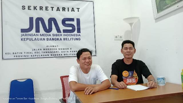 JMSI Babel Siapkan Tiga Kelas UKW, Pendaftaran Dibuka 1-7 Agustus 2025
