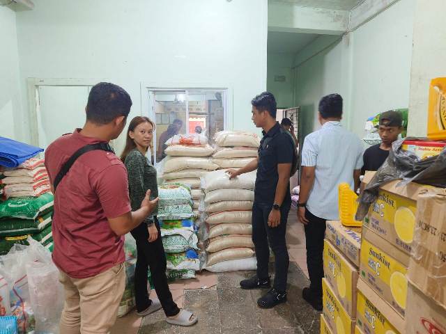 Pengecekan Kualitas Minyak Goreng di Kabupaten Kepulauan Meranti oleh Sat Reskrim Polres