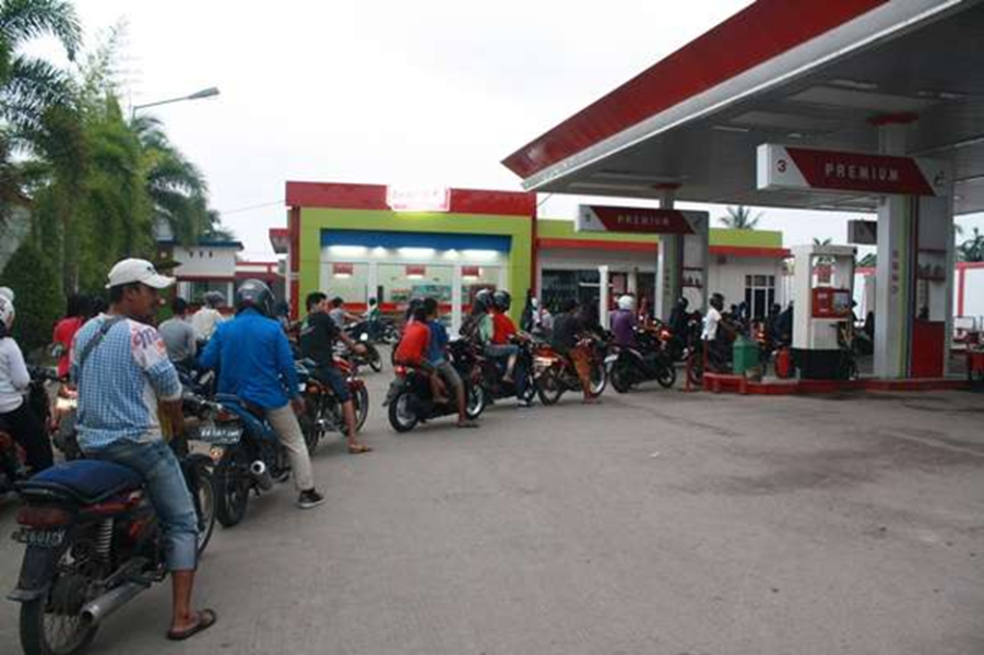 Kelangkaan BBM di Balikpapan, Pertamina Pastikan Pasokan Tambahan Sudah Dikirim
