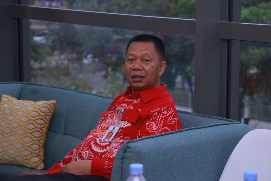 Tahun Depan, Pengangkutan Sampah Masih Gunakan Jasa Pihak Ketiga