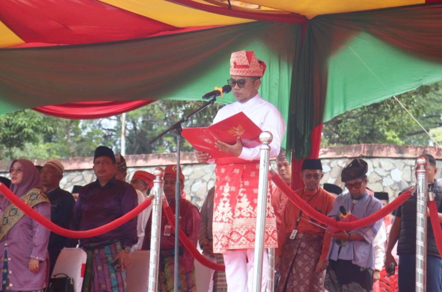 Hari Jadi ke-26 Pelalawan, Bupati Zukri: Kini Telah Tumbuh Menjadi Daerah Maju