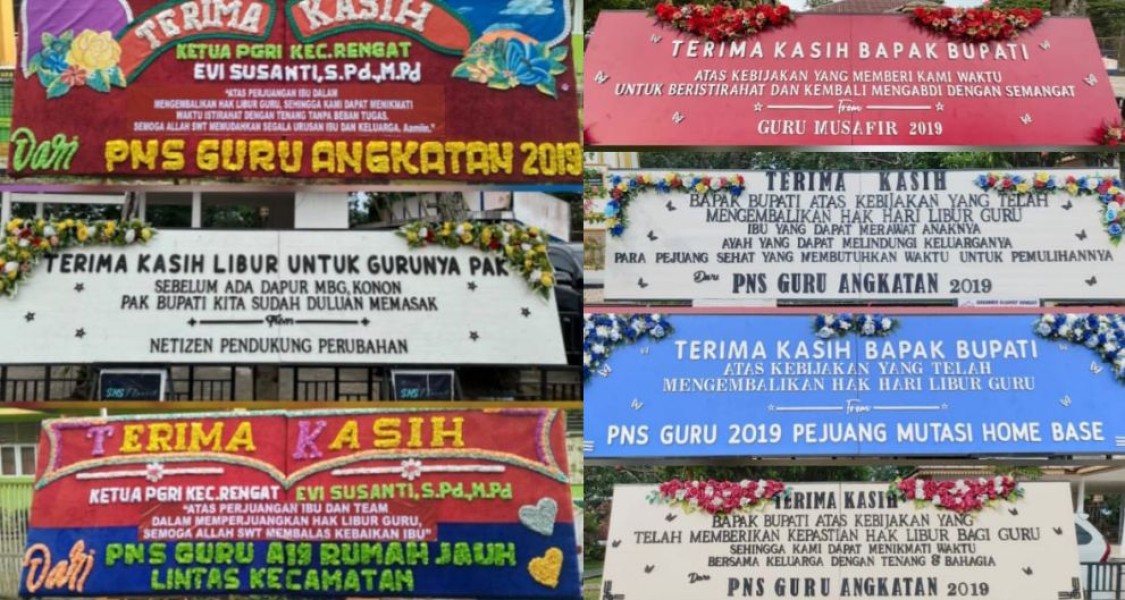 Perjuangan Guru di Inhu Mendapatkan Hak Libur Semester Sesuai Peraturan Perundang-Undangan