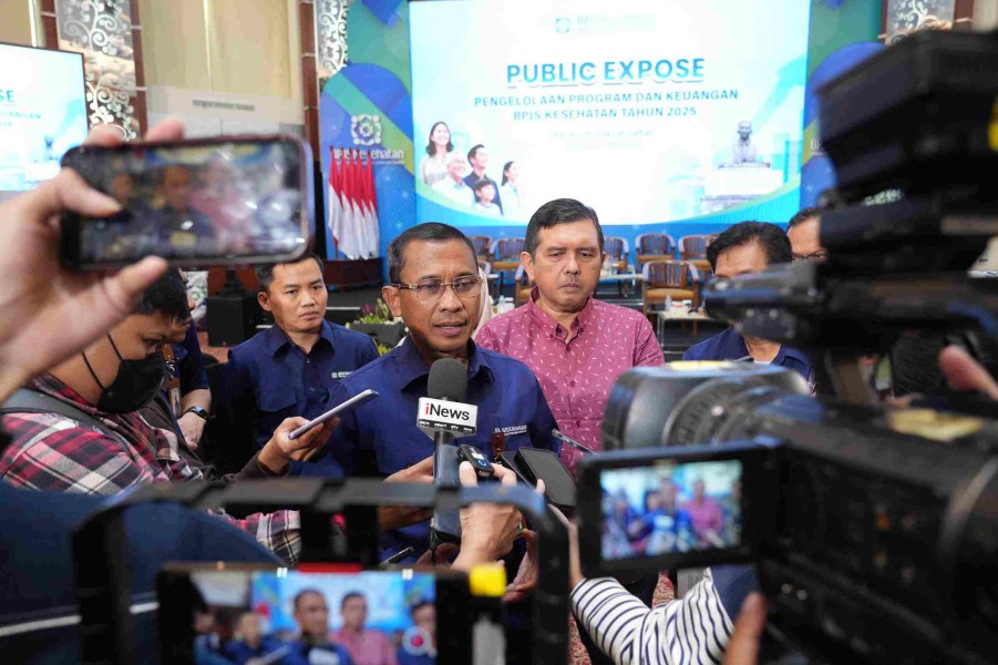 Cakupan JKN Capai 98,62 Persen Penduduk, Bukti Kepercayaan Publik Terus Meningkat