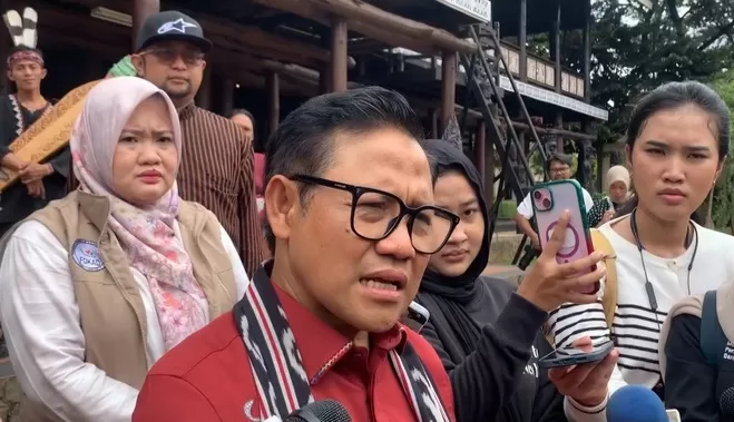 Tingginya Kepuasan Terhadap Pemerintah, Cak Imin: Ujian untuk Buktikan Kerja Konkret, Seperti Hapus Kemiskinan Ekstrem