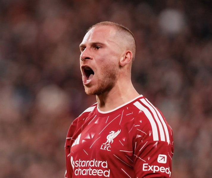Hasil Liga Champions: Liverpool Bungkam Atletico Madrid 2-1 di Anfield