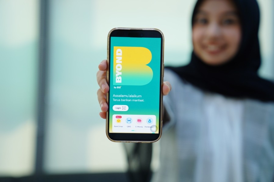 BYOND by BSI Dorong Pertumbuhan Ekonomi Umat Lewat Infaq Rutin