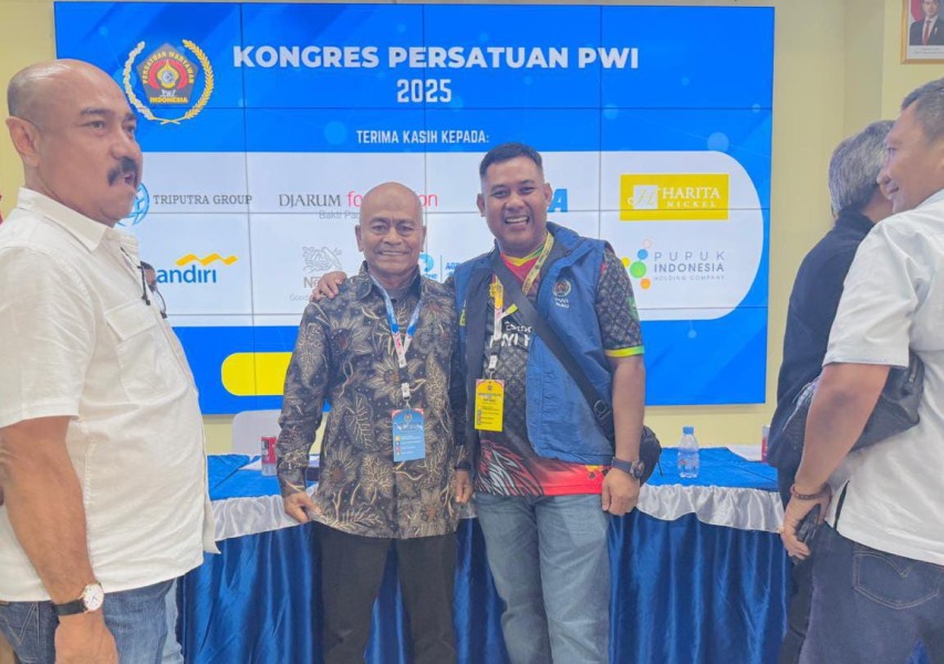 Kongres PWI Tuntas, Sekretaris PWI Riau: Stop Ngaku-ngaku Plt Ketua
