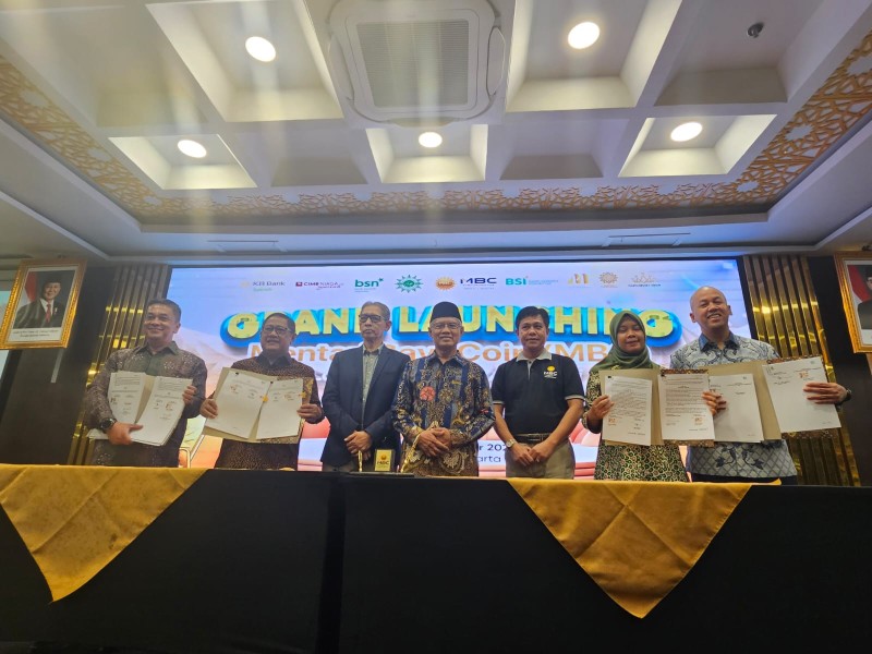 Sinergi Strategis dengan Muhammadiyah: BSI Perkuat Ekosistem Investasi Emas Lewat Kemitraan MBC Gold