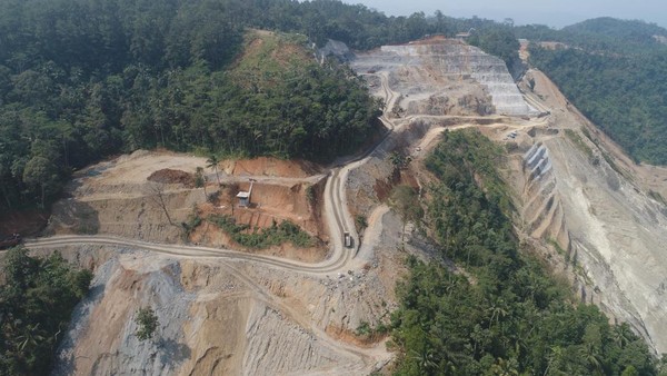 Pemangkasan Anggaran Infrastruktur: Pemerintah Ajak Swasta Bangun Tol dan Bendungan