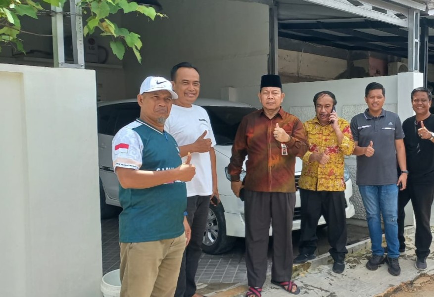 Kejar Target 3.076 Sambungan Terpenuhi, Tim Jargas Pelalawan Edukasi Warga Door to Door